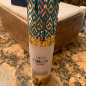 Tarte double duty beauty hydrating primer